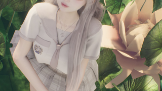 오랜만에 교복 염코 ♥