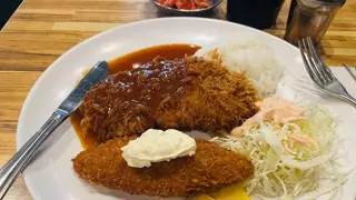 호불호 갈리는 서울의 밥집.