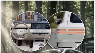 제네시스 GV90 9월 9일 공개