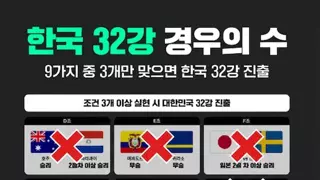 킹우의 수 2일차 2빙고 완성 직전
