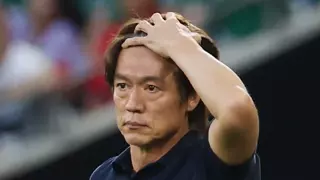 '한국축구 위해 마지막봉사' 홍명보. 일본 감독의 연봉 2배 수령.