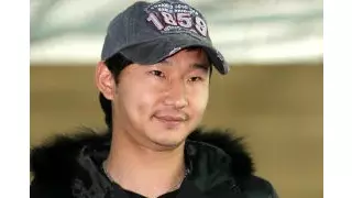 정말 웃긴놈