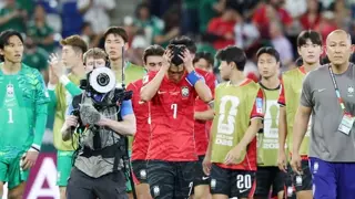 축구 국가 대표팀. 36년만의 '귀국행사' 전면 취소.