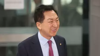 김기현.'한국 32강 실패.이재명 대통령 책임있어.'