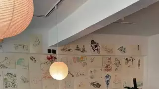 누드화 그리기 ㅇㅎ