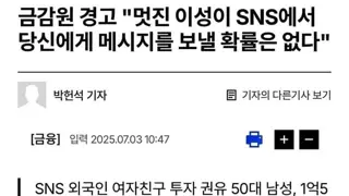 잔인한 금감원