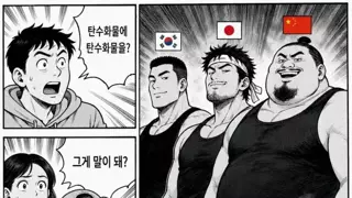 탄수화물 3형제