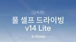 테슬라 fsd lite 배포 시작