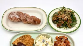 남자들 95% 만족하는 반찬