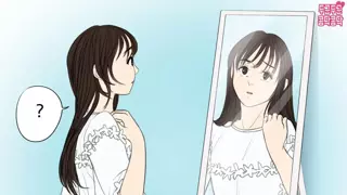 아무리 꾸며도 안예쁘다는 여자