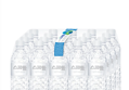 스파클 생수, 무라벨, 500ml, 80개