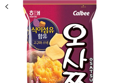 해태제과 오사쯔 60g 1개