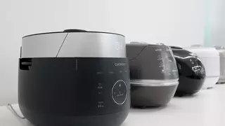 밥 고르기