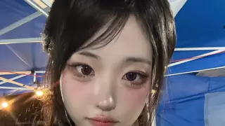 한국어로 애교 부리는 일본인 여자친구