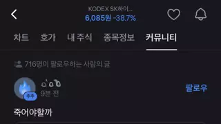 하닉2배 레버 했다가 6억 날린 사람