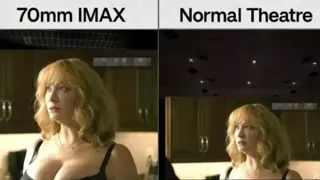 영화를 IMAX로 봐야하는 이유