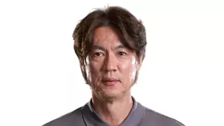 홍명보 법카 개인 사용에 대한 입장문 발표.