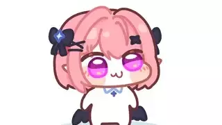어떤 여성 후원자의 자랑글.