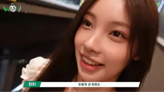 모래성 분식 포차 X 나랑드 사이다 콜라보