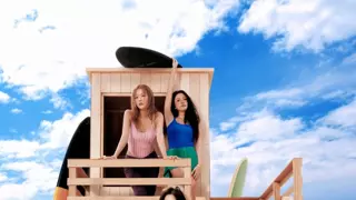레드벨벳 여름 티저 컴백 이미지