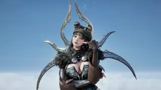 비행사 이렐리아 룩