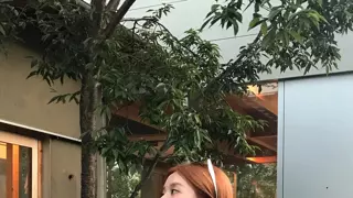 최근 잠실 권은비
