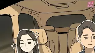 남친이 운전하는데 옆에서 자꾸 자서 미안한 여친
