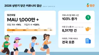 당근 모임 근황