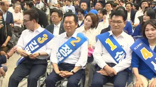 원하는 후보 안뽑으면 다 2찍임?