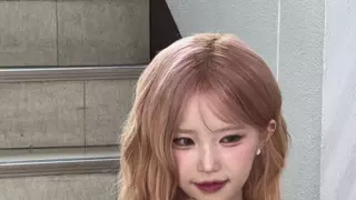프로미스나인 송하영