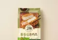 CJ제일제당 고메 바삭튀겨낸 돈카츠 통등심 + 모짜렐라, 450g, 1세트