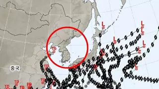 통일신라 문무왕이 지켜주는 한국