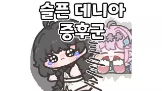 한국에 온 흑인 보디빌더.