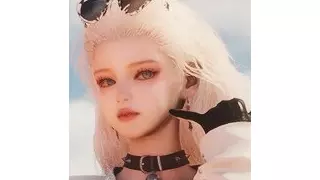 [향아] 뜯어말리는 헤어하기