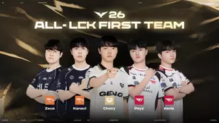 2026 lck 정규시즌 올프로
