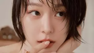 김연아 단발