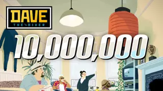 민트로켓 '데이브 더 다이버' 국산 최초 누적 1,000만 장 판매 돌파