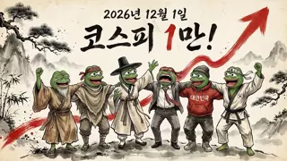 주식) 방금전 신탁이 내려왔습니다.