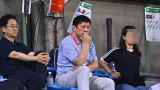 야구 0:5 대참사 보고온 허구연 총재