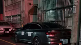 어린이보호구역 불법주차 신고. 신고당한 차주 반응