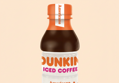 28% 할인▼ 던킨 아메리카노, 400ml, 24개
