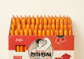 45% 할인▼ 진주햄 천하장사 오리지널, 15g, 100개입, 1개