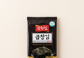 광천김 곱창김, 도시락김, 5g, 32개